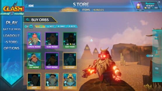 Clash: Mutants Vs Pirates — screenshot 4