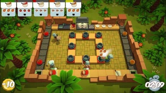 Overcooked: Gourmet Edition — screenshot 3