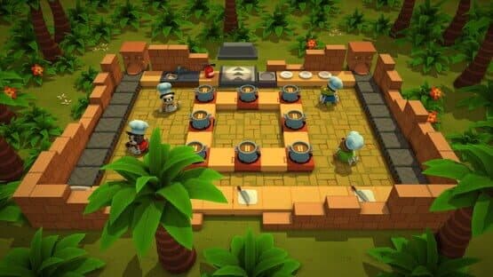 Overcooked: Gourmet Edition — screenshot 5