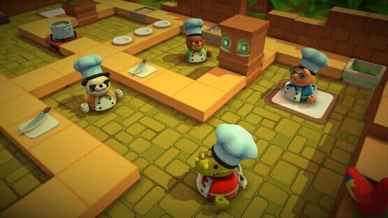 Overcooked: Gourmet Edition — screenshot 6