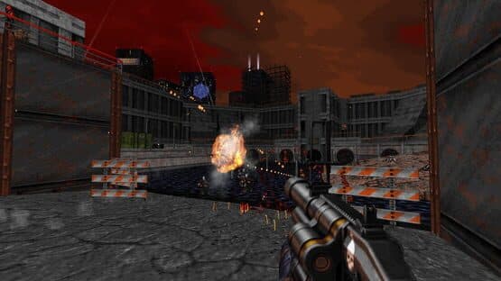 Ion Fury: Aftershock — screenshot 3