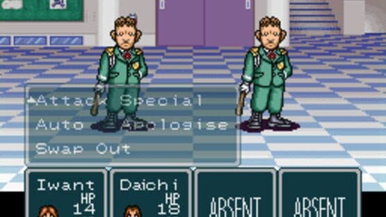 The Adventure of Hourai High School — screenshot 2