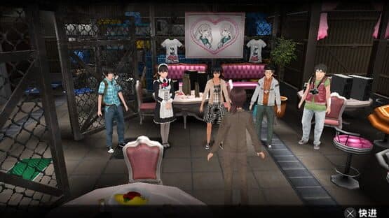 Akiba's Trip — screenshot 1