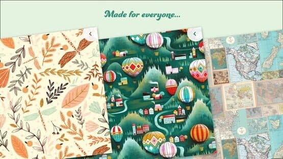 Patterned — screenshot 2