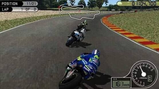 MotoGP — screenshot 1