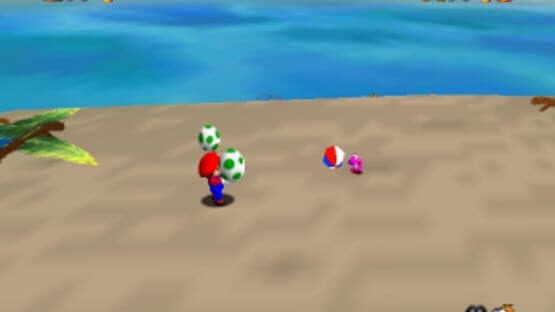 The Yoshi Garden — screenshot 1