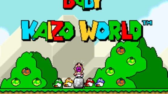 Baby Kaizo World — screenshot 1