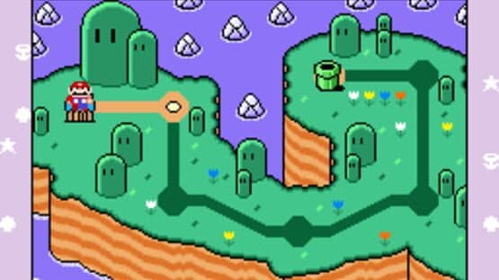 Panga's Kaizo Kindergarten (For Dummies) — screenshot 2