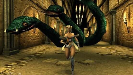Castlevania: Resurrection — screenshot 2