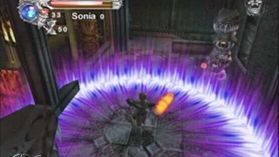 Castlevania: Resurrection — screenshot 4