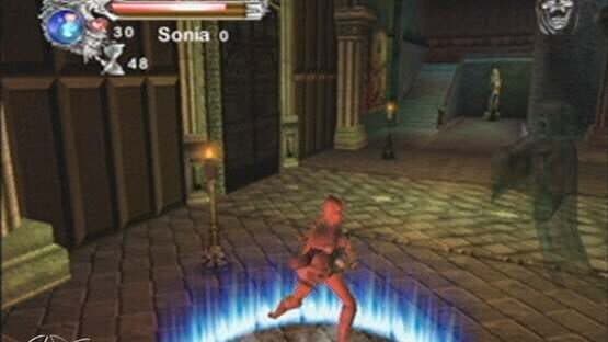 Castlevania: Resurrection — screenshot 5