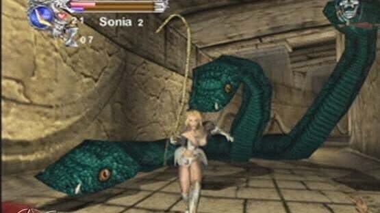 Castlevania: Resurrection — screenshot 8