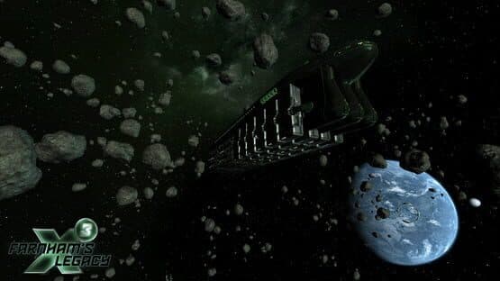 X3: Farnham's Legacy — screenshot 2