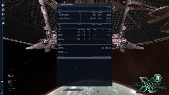 X3: Farnham's Legacy — screenshot 3