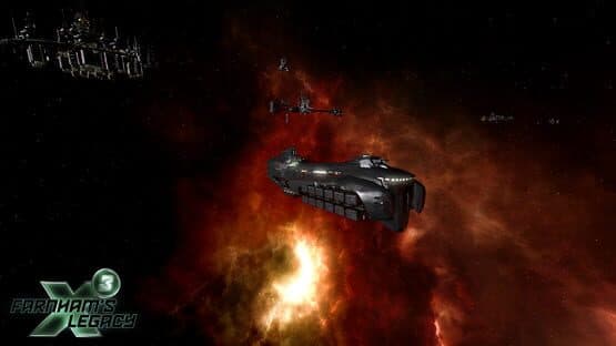 X3: Farnham's Legacy — screenshot 4
