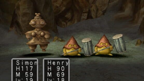 Dragon Quest V: Tenkuu no Hanayome — screenshot 3