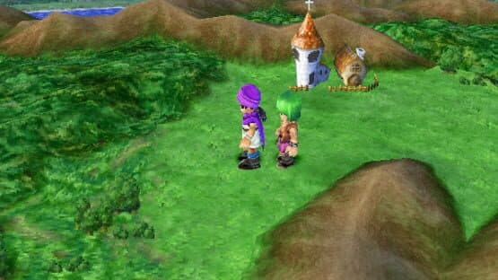 Dragon Quest V: Tenkuu no Hanayome — screenshot 4