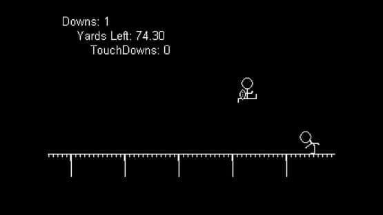 Football: Breakthrough Gaming Arcade — screenshot 1