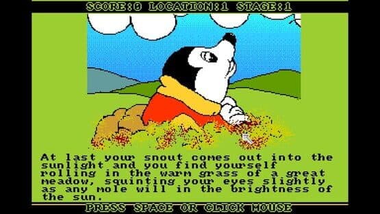 Wind in the Willows — screenshot 1