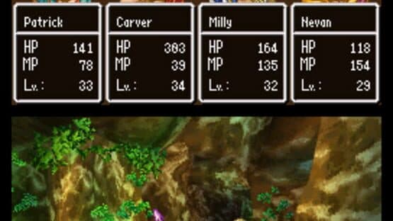 Dragon Quest VI: Realms of Revelation — screenshot 4
