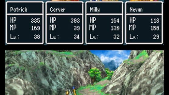 Dragon Quest VI: Realms of Revelation — screenshot 7