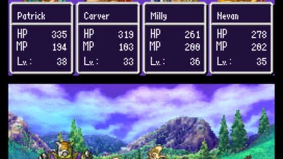Dragon Quest VI: Realms of Revelation — screenshot 8