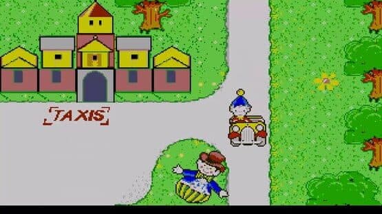 Noddy's Playtime — screenshot 1