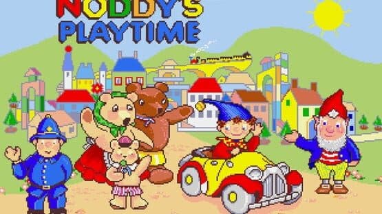 Noddy's Playtime — screenshot 3