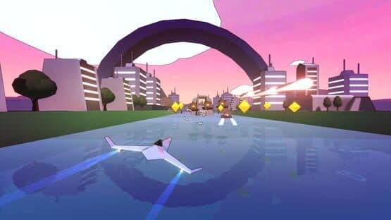 Whisker Squadron — screenshot 1