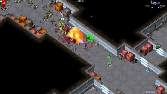 Alien Shooter: Last Hope — screenshot 2