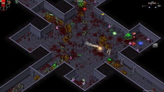 Alien Shooter: Last Hope — screenshot 3