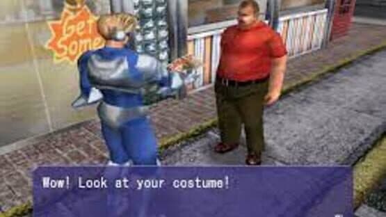 Rent-A-Hero No. 1 — screenshot 2