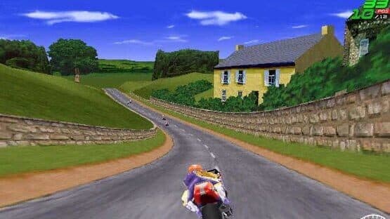 Moto Racer — screenshot 1