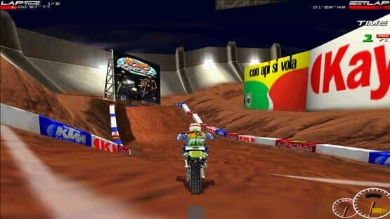 Moto Racer — screenshot 2