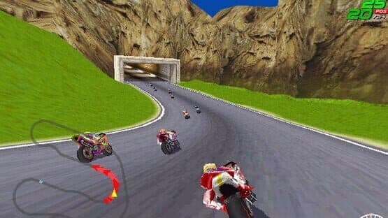 Moto Racer — screenshot 3