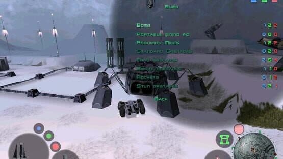 Infestation — screenshot 1