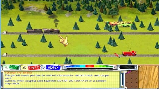 3D Ultra Lionel Traintown — screenshot 3