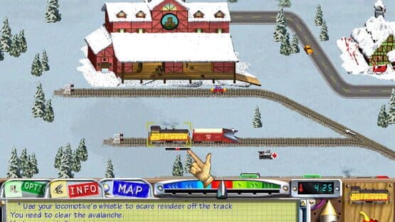 3D Ultra Lionel Traintown — screenshot 5