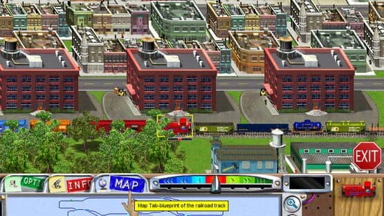 3D Ultra Lionel Traintown — screenshot 6