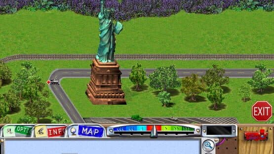 3D Ultra Lionel Traintown — screenshot 7