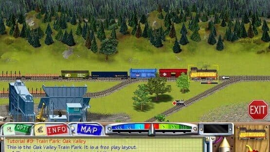 3D Ultra Lionel Traintown — screenshot 8