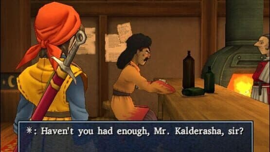 Dragon Quest VIII: Journey of the Cursed King — screenshot 3