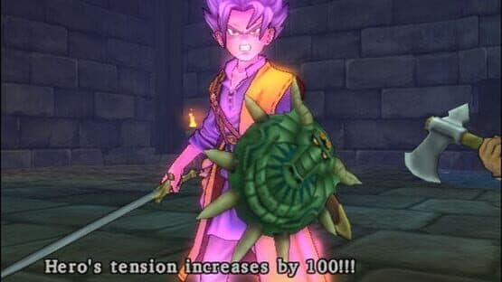 Dragon Quest VIII: Journey of the Cursed King — screenshot 5