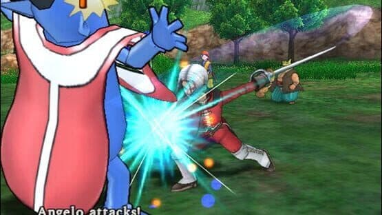 Dragon Quest VIII: Journey of the Cursed King — screenshot 6