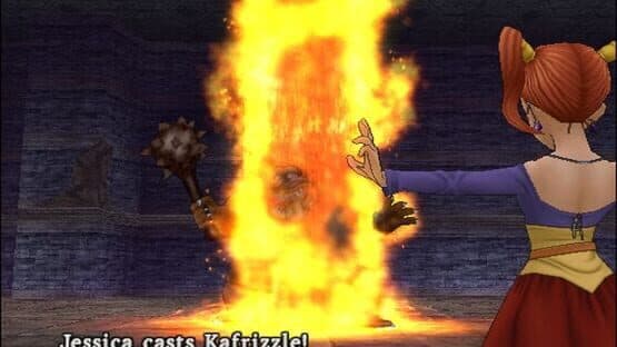 Dragon Quest VIII: Journey of the Cursed King — screenshot 7