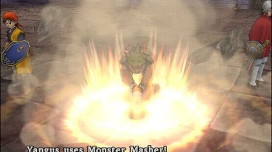 Dragon Quest VIII: Journey of the Cursed King — screenshot 8