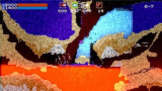 Agartha-S — screenshot 2
