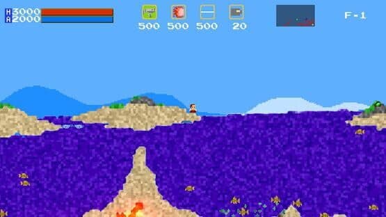 Agartha-S — screenshot 3