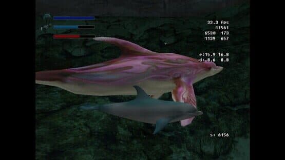 Ecco 2: Sentinels of the Universe — screenshot 6