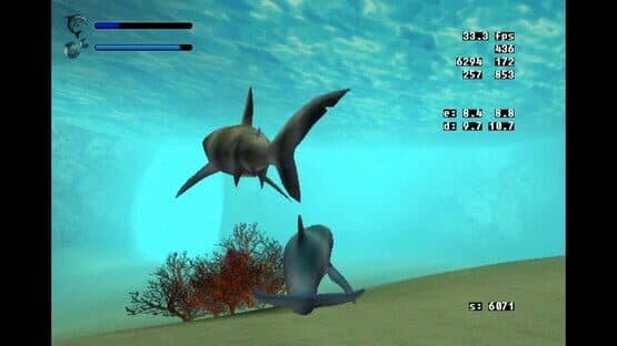 Ecco 2: Sentinels of the Universe — screenshot 7